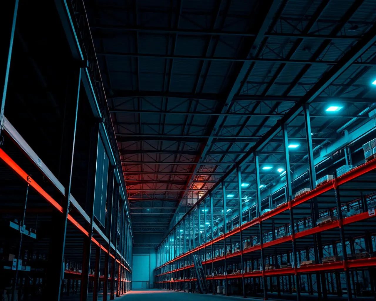 Industrija i infrastruktura